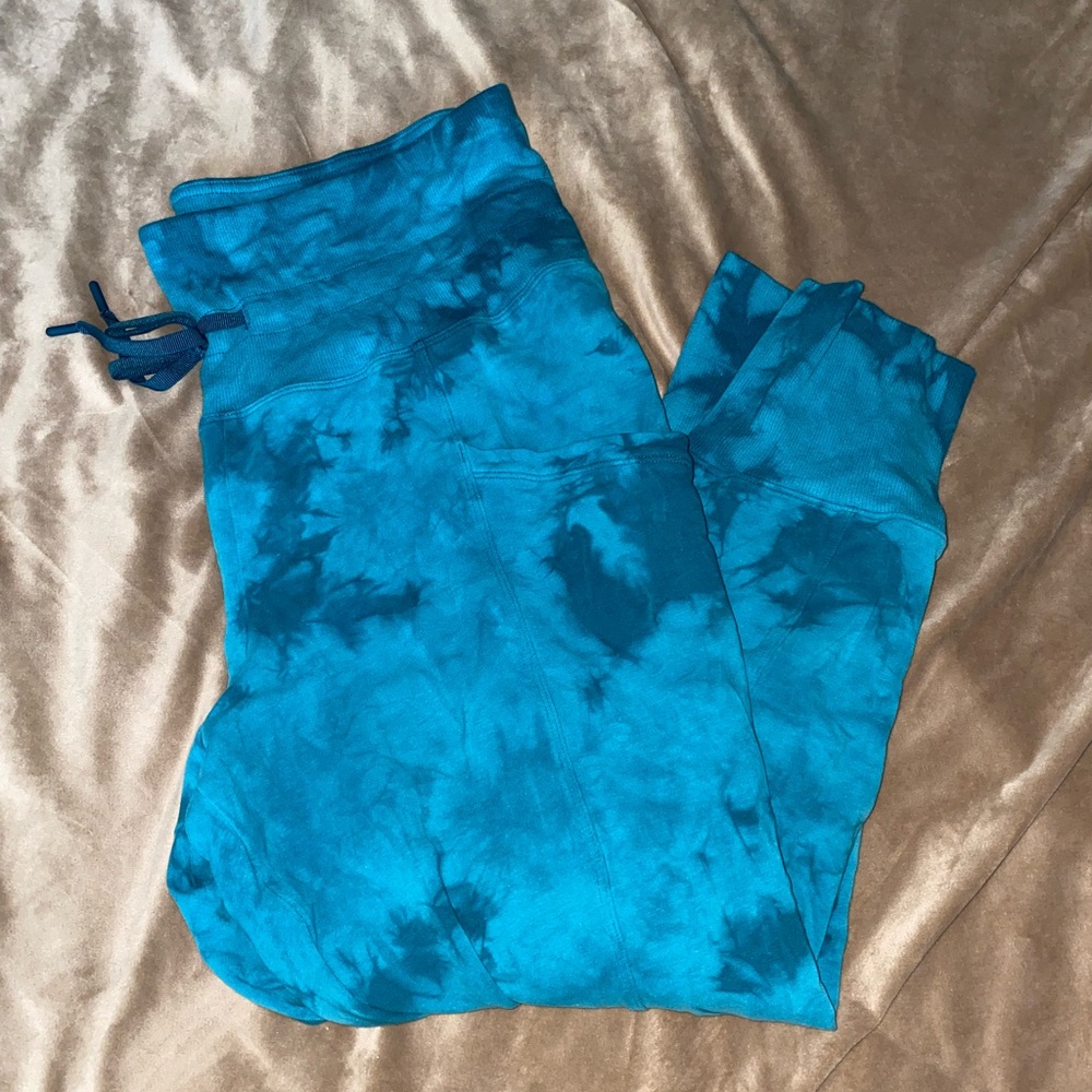 Like new blue joggers